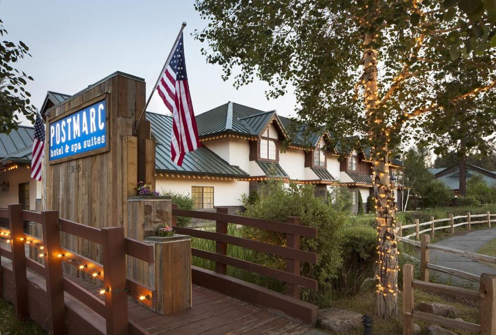 Postmarc Hotel and Spa Suites